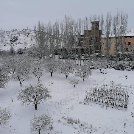 Apartamentos Rurales Camino del Cid Castejón de las Armas Exterior foto