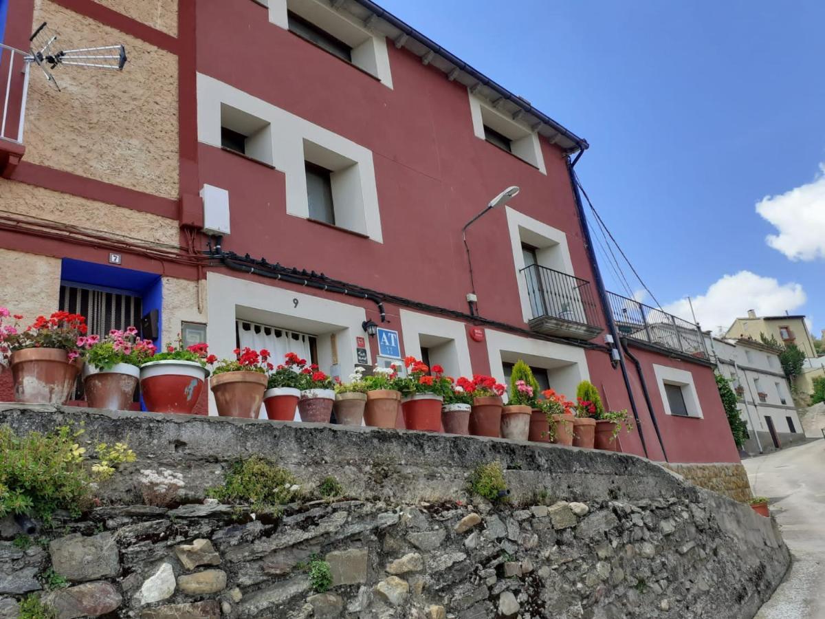 Apartamentos Rurales Camino del Cid Castejón de las Armas Exterior foto
