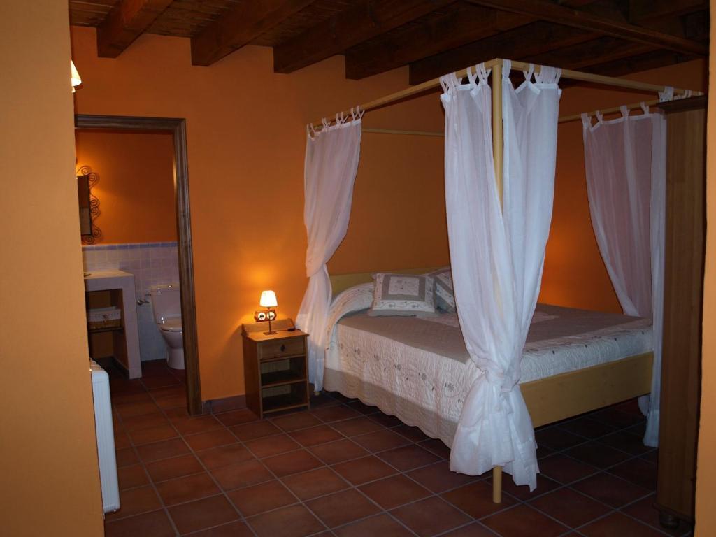 Apartamentos Rurales Camino del Cid Castejón de las Armas Quarto foto
