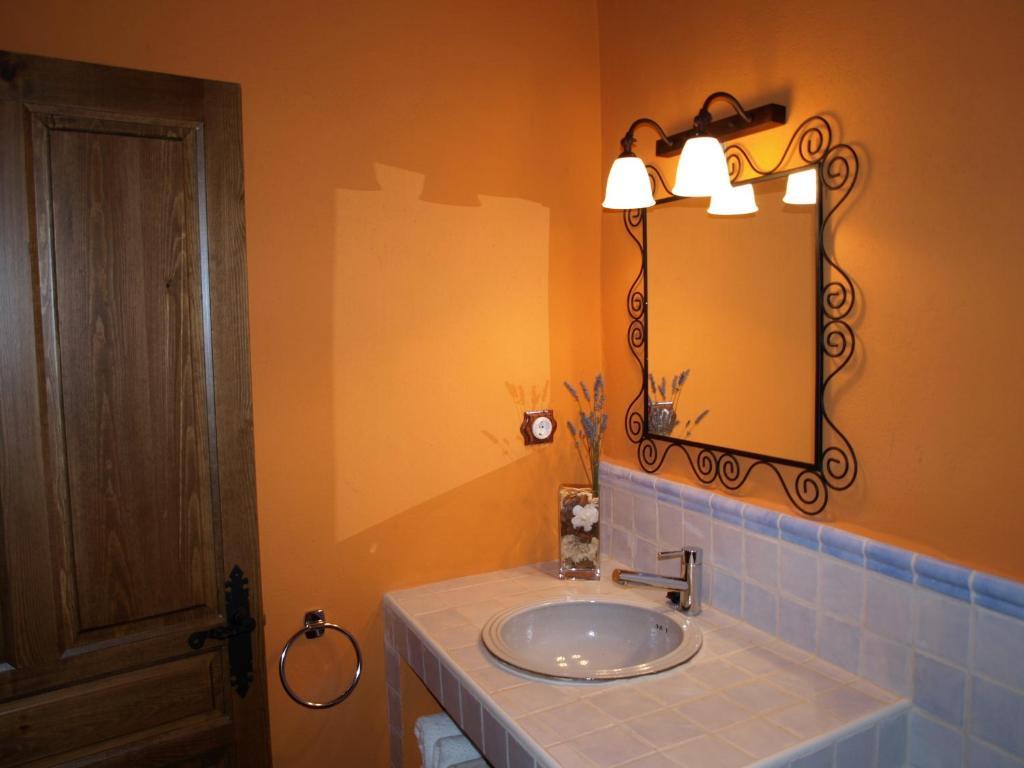 Apartamentos Rurales Camino del Cid Castejón de las Armas Quarto foto