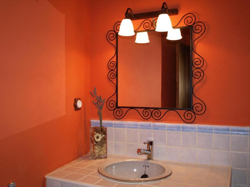 Apartamentos Rurales Camino del Cid Castejón de las Armas Quarto foto