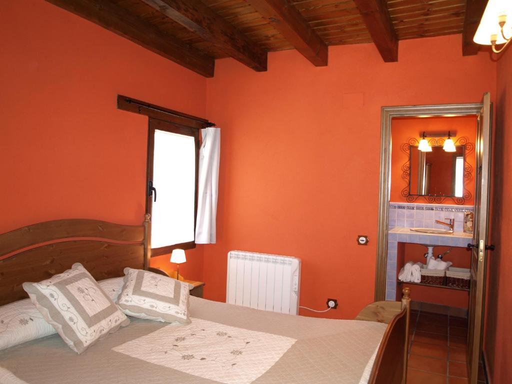 Apartamentos Rurales Camino del Cid Castejón de las Armas Quarto foto