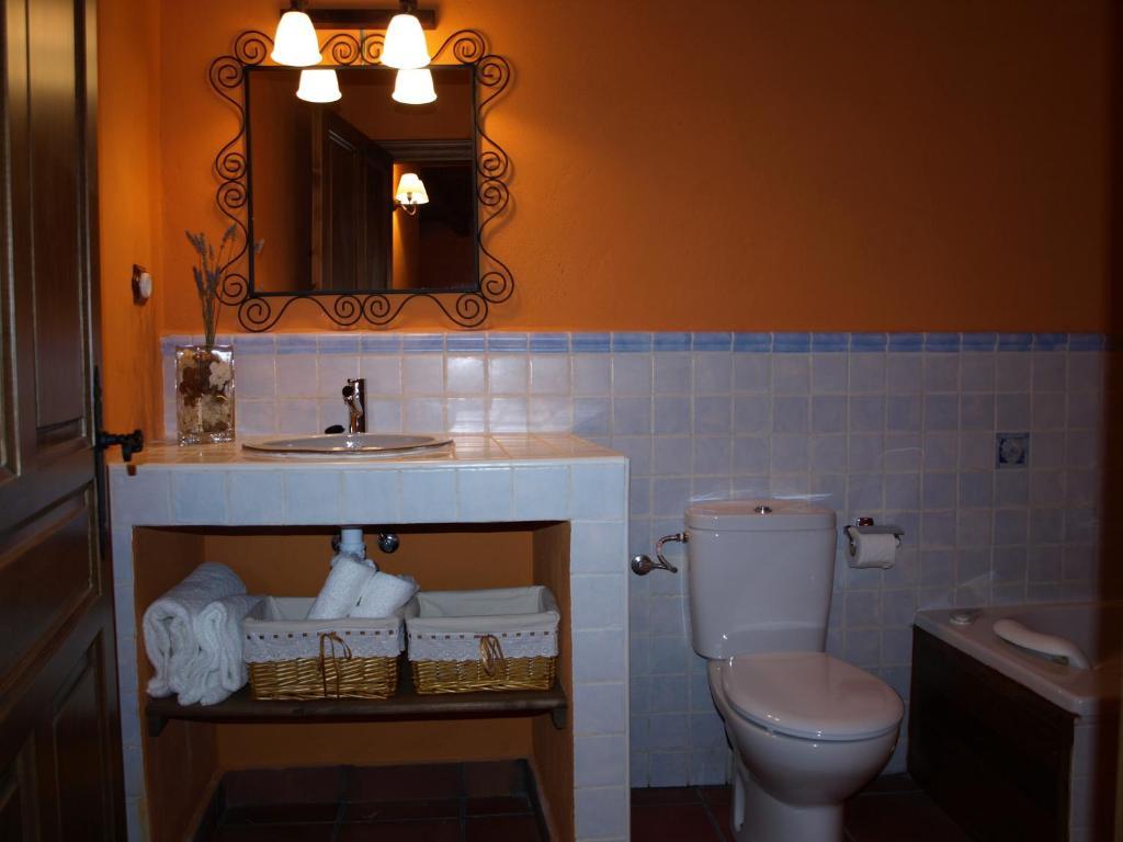 Apartamentos Rurales Camino del Cid Castejón de las Armas Quarto foto