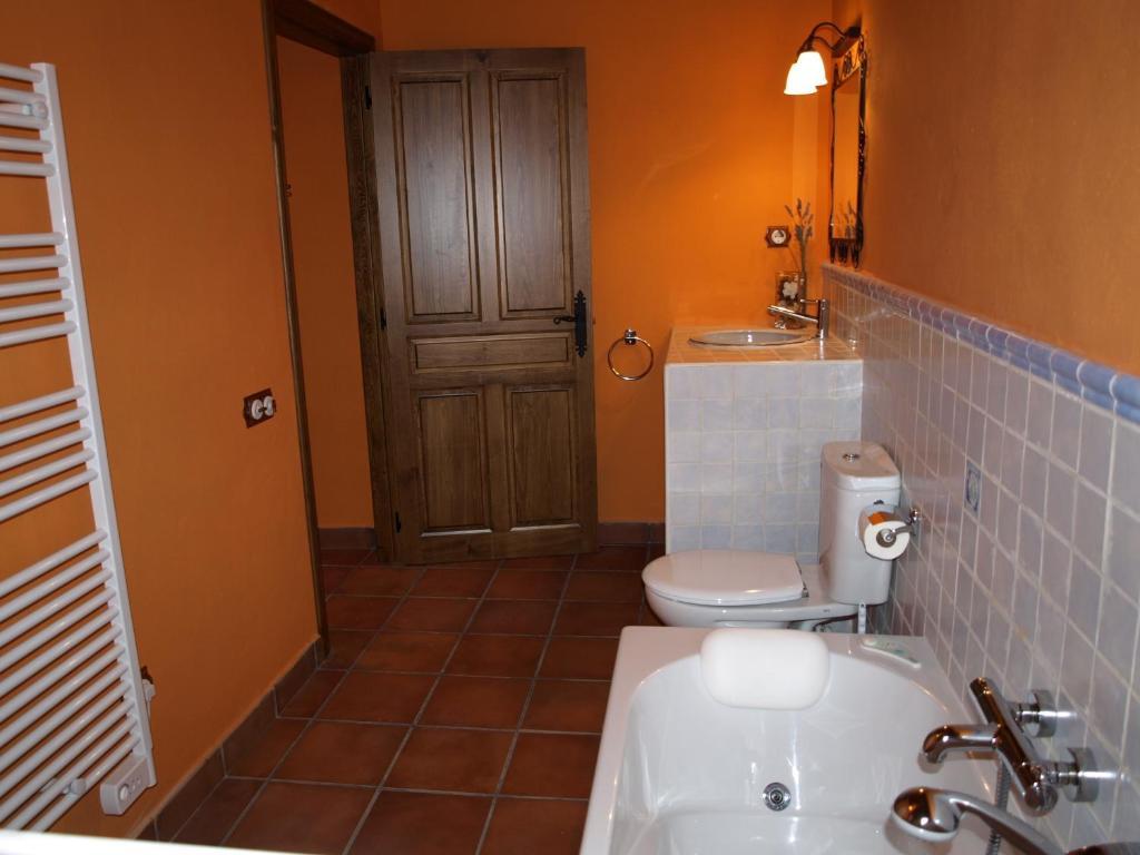 Apartamentos Rurales Camino del Cid Castejón de las Armas Quarto foto