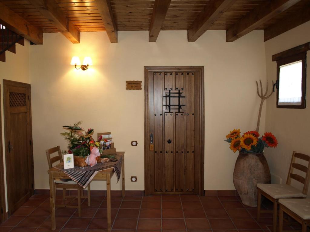Apartamentos Rurales Camino del Cid Castejón de las Armas Exterior foto