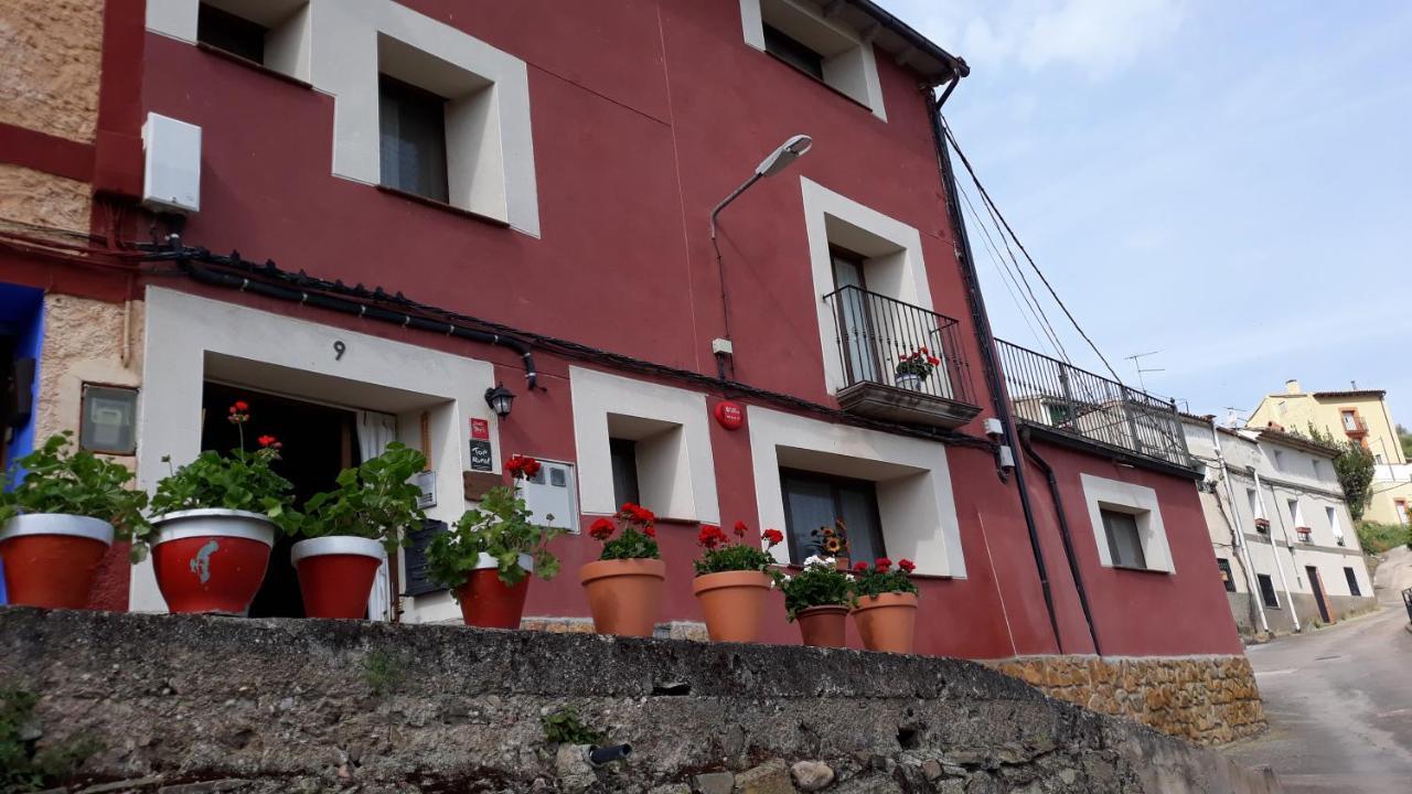 Apartamentos Rurales Camino del Cid Castejón de las Armas Exterior foto