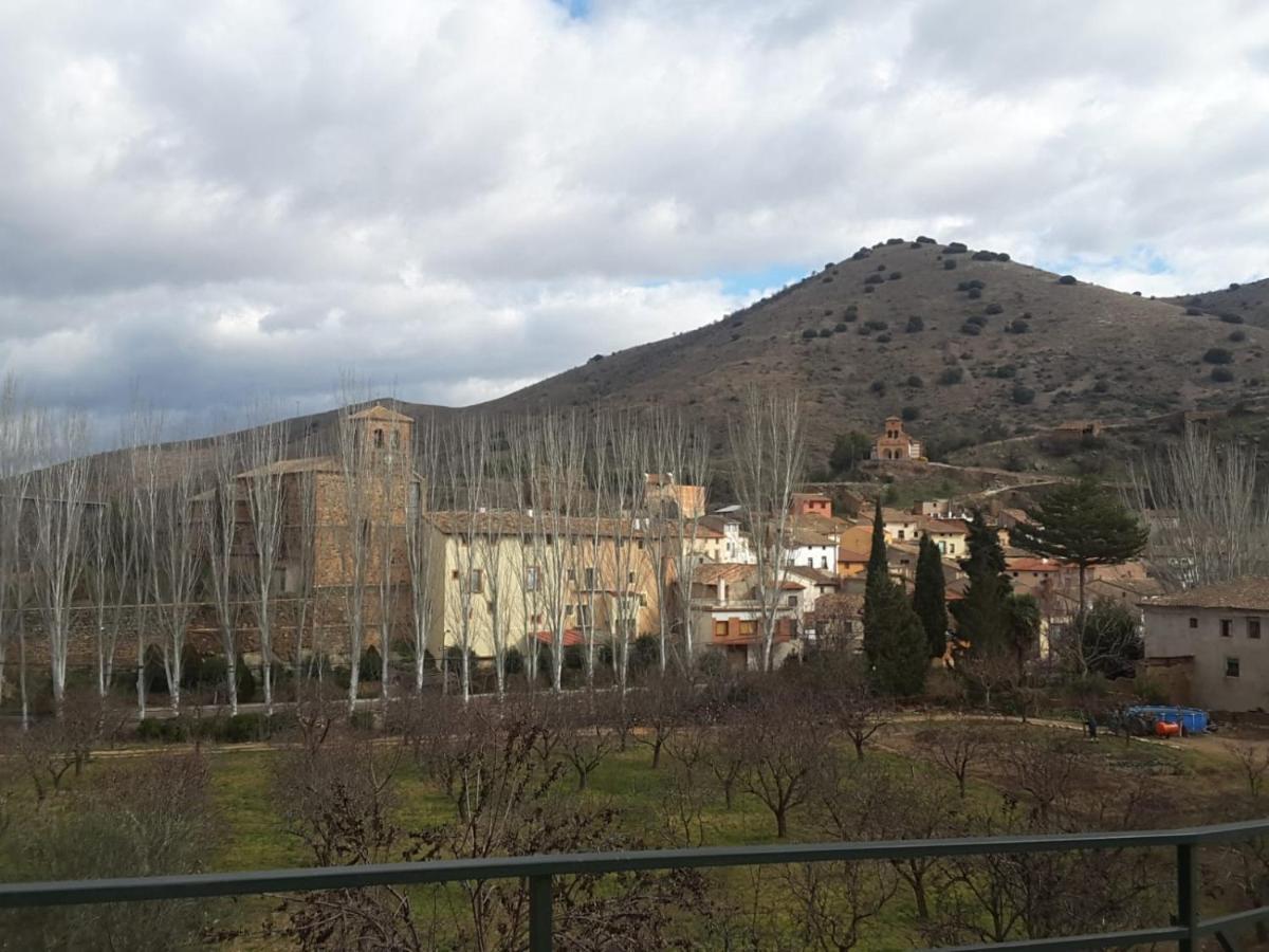 Apartamentos Rurales Camino del Cid Castejón de las Armas Exterior foto