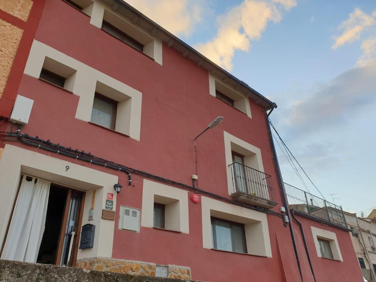 Apartamentos Rurales Camino del Cid Castejón de las Armas Exterior foto